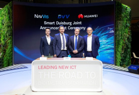 Huawei và DU-IT giúp Duisburg trở thành một ‘thành phố thông minh’