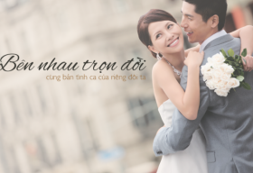 Khách sạn InterContinental Saigon sáng tác bài hát dành riêng cho từng cô dâu chú rể