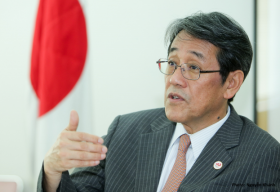 Đại sứ quán Nhật Bản bất ngờ gửi thư cho đoàn phim ‘Nhắm Mắt Thấy Mùa Hè’