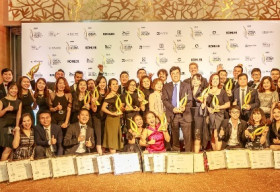 CapitaLand Việt Nam thắng 18 giải thưởng tại Property Guru Vietnam Property Awards 2018