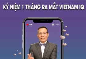 Vietnam IQ nâng giải thưởng gấp đôi vào ngày 10/6