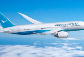 Bay thẳng từ Việt Nam đến phố cảng Hạ Môn cùng Xiamen Airlines