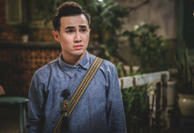 Huỳnh Lập đưa thông điệp về cộng đồng LGBT vào ‘Ai chết giơ tay’