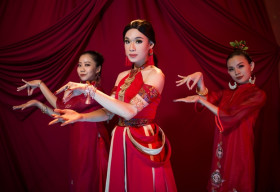 ‘Bùa yêu’ của Quang Trung vượt hơn một triệu lượt xem sau 24 giờ ra mắt
