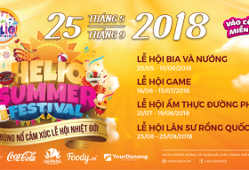 Ăn gì, chơi gì khi đến Đà Nẵng mùa hè này?