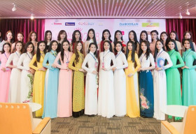 Lộ diện 31 thí sinh vào vòng chung khảo phía Nam Hoa Hậu Việt Nam 2018