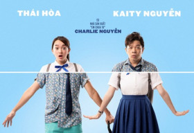 Kaity Nguyễn ‘tái xuất’ màn ảnh rộng với ‘Hồn Papa, Da Con Gái’