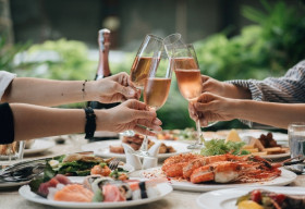 Mừng ngày của cha 17/6 tại InterContinental Saigon