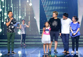 Dàn sao hết lời cổ vũ cho Nguyễn Văn Chung và Bảo Trí trước chung kết