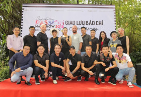 Superlative Passion Hairshow 2018: Sân chơi mới cho các nhà tạo mẫu tóc Việt