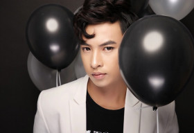 ‘Soái ca làng hài’ Huỳnh Quý lịch lãm, sang trọng trong bộ ảnh mới