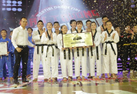 Đấu Trường Võ Nhạc: Hành trình vươn đến danh hiệu Quán quân của nhóm Người Anh Em