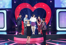 Puka tự tin livestream ca hát trên sóng truyền hình