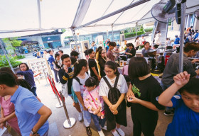 Chuỗi Nhà hàng Cafe phong cách sống Nhật Bản đương đại Morico chính thức ra mắt công chúng