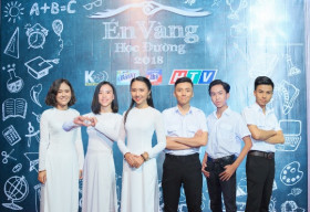 Thế hệ 2K tự tin lên tiếng tại Én Vàng Học Đường 2018