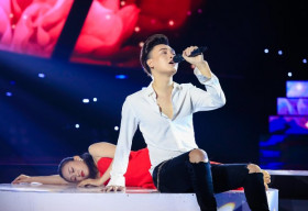 Bản sao Noo Phước Thịnh làm Trấn Thành bấn loạn vì quá điển trai