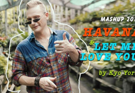 Kyo York vào Thảo Cầm Viên quay MV Mashup Havana/ Let me love you đẹp ngỡ ngàng