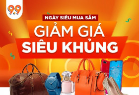 Hơn 900 thương hiệu tham gia 9.9 Ngày Siêu Mua Sắm của Shopee