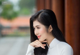 Đại diện Đồng Tháp tại Hoa hậu Việt Nam muốn xóa bỏ định kiến xấu về người đẹp, Hoa hậu