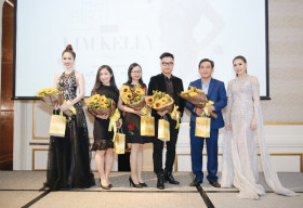 Đông đảo doanh nhân, nghệ sĩ mừng sinh nhật Kim Kelly