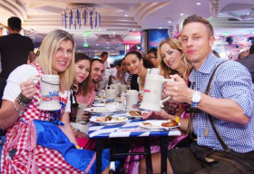Oktoberfest Việt Nam 2018: Lễ hội văn hóa và ẩm thực Đức sắp diễn ra tại Việt Nam