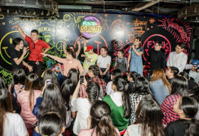 Biệt đội bắt ma ‘Ai chết giơ tay’ tưng bừng tái ngộ