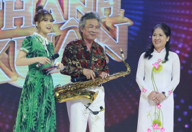 Mãi Mãi Thanh Xuân – sân chơi đặc biệt cho thí sinh tuổi ngoài 60