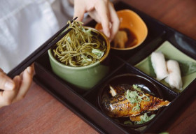 4 yếu tố nổi bật của xu hướng ‘ăn tối giản’