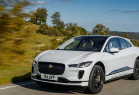 Xe điện Jaguar I-PACE giành giải mẫu xe xuất sắc nhất nước Đức năm 2019