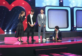 Huỳnh Trình khiến Minh Xù lẫn Puka bấn loạn tại Tần số tình yêu