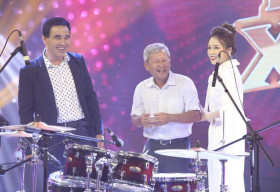 ‘Cụ ông trống Jazz’ được yêu thích nhất tuần ở Mãi Mãi Thanh Xuân