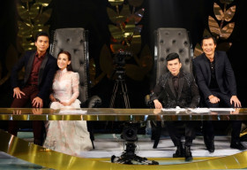 Đan Trường, Phi Nhung, Mạnh Quỳnh cùng ngồi ghế nóng, Solo cùng Bolero 2018 hứa hẹn bùng nổ