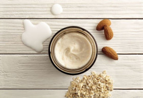 The Body Shop giới thiệu mặt nạ sữa hạnh nhân và yến mạch mới