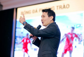CEO Nguyễn Hoài Nam và ‘Giấc mơ World Cup’