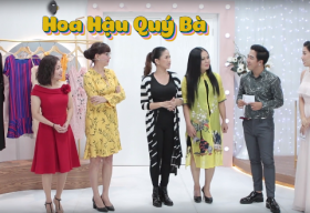 Diễn viên Phương Dung, Kim Huyền thừa nhận ‘mệt mỏi’ với sắc đẹp trong gameshow ‘Giải Mã Nhan Sắc’