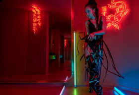 Băng Di: ‘Có bao nhiêu tôi chơi hết bấy nhiêu tại Én Vàng 2018’