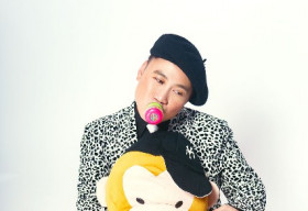 Don Nguyễn trở về tuổi thơ với bộ ảnh ‘nhắng nhít’