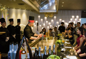 Lion City khai trương chi nhánh thứ 7 với phong cách phục vụ Fine Dining