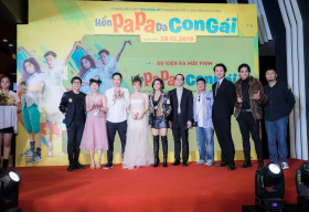 Hồn Papa Da Con Gái chính thức ra mắt, tạo được thiện cảm từ truyền thông và nghệ sĩ Việt