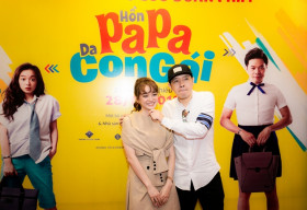 Thái Hòa: Vai diễn ‘Hồn Papa Da Con Gái’ khiến tôi áp lực khủng khiếp