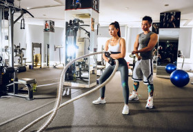 MC Ngọc Trúc chia sẻ chế độ 4-3-2-1 để sở hữu vóc dáng sexy, gợi cảm