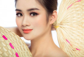 Top 20 Miss HUTECH 2019 xinh đẹp, rạng rỡ trong bộ ảnh chân dung