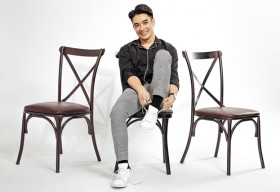 ‘Chàng thơ’ Samuel An khiến fan say đắm với bộ ảnh mới ‘cực chất’