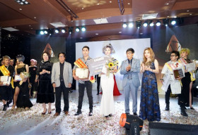 NTM Nguyễn Văn Sơn giành Giải Quán quân Art Hair Award 2018 – Diamond Artist