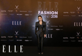 Mỹ Tâm, Thanh Hằng cùng dàn sao rạng rỡ trên thảm đỏ ELLE Fashion Journey 2018