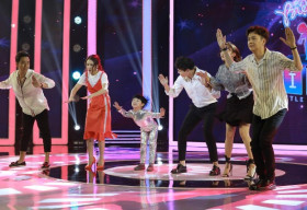  ‘Rụng tim’ với cậu bé 5 tuổi nhảy người ngoài hành tinh siêu cưng ở Biệt Tài Tí Hon mùa 2