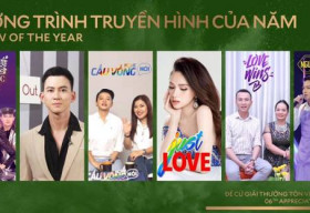 Talk show tình yêu đồng tính ‘Love Wins’ lọt top đề cử tại Giải thưởng LGBTI+ Việt Nam Tôn Vinh Lần 6