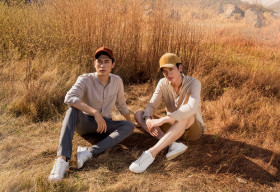 Học trò cưng của Võ Hoàng Yến đốn tim fan trong bộ ảnh thời trang mới