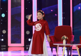 Chân dung MC nhí 8 tuổi khiến Trấn Thành – Hari Won mê tít ở Biệt Tài Tí Hon mùa 2