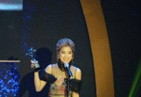 Hoàng Yến Chibi, Huỳnh Lập nhận cú đúp tại Ngôi Sao Xanh 2018